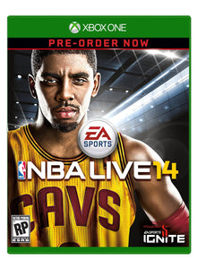 NBA LIVE 14 (new) - Xbox One GAMES