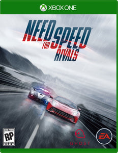 NEED FOR SPEED RIVALS - Xbox One GAMES