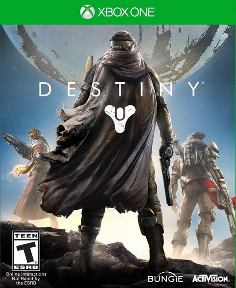 DESTINY - Xbox One GAMES