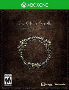 THE ELDER SCROLLS ONLINE - Xbox One GAMES