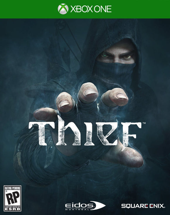 THIEF (new) - Xbox One GAMES