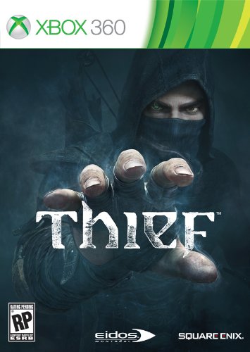 THIEF (used) - Xbox 360 GAMES