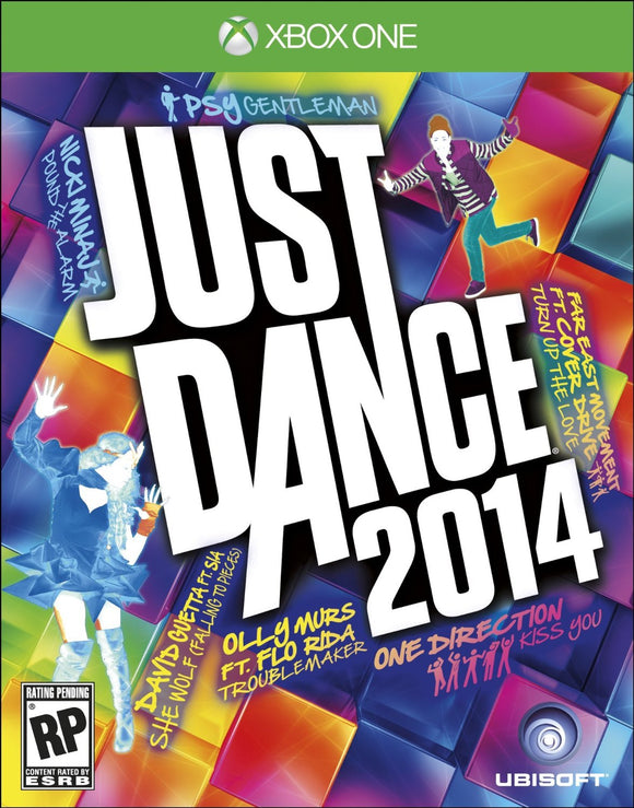 JUST DANCE 2014 (used) - Xbox One GAMES
