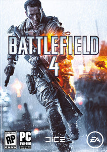BATTLEFIELD 4 - LIMITED EDITION (ENGLISH) - PC GAMES