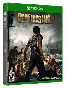 DEAD RISING 3 - Xbox One GAMES