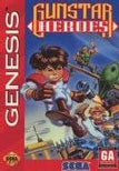 GUNSTAR HEROES (used) - Retro SEGA GENESIS