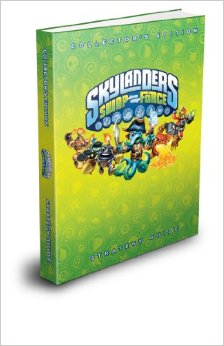 SKYLANDERS SWAP FORCE GUIDE - LIMITED EDITION (used) - Hint Book