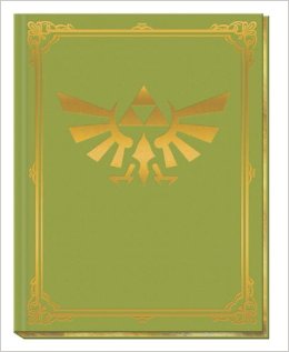THE LEGEND OF ZELDA A LINK BETWEEN WORLDS GUIDE - COLLECTORS EDITION (used) - Hint Book