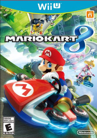 MARIO KART 8 (used) - Wii U GAMES