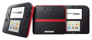 NINTENDO 2DS - CRIMSON RED - Nintendo 2DS System