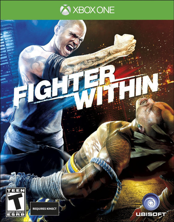 FIGHTER WITHIN (new) - Xbox One GAMES