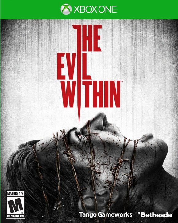 THE EVIL WITHIN (used) - Xbox One GAMES