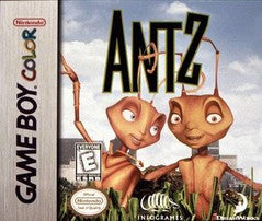 ANTZ (used) - Retro GAME BOY COLOR