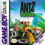 ANTZ RACING (used) - Retro GAME BOY COLOR