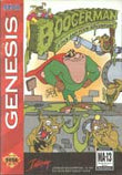 BOOGERMAN A PICK AND FLICK ADVENTURE (used) - Retro SEGA GENESIS
