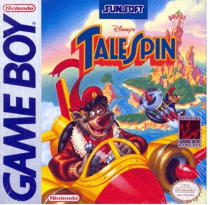 DISNEYS TALESPIN (used) - Retro GAMEBOY