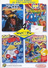 QUATTRO ARCADE (used) - Retro NINTENDO