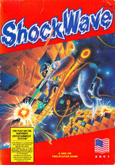 SHOCKWAVE (used) - Retro NINTENDO