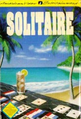 SOLITAIRE (used) - Retro NINTENDO