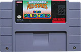 SUPER MARIO ALL-STARS AND SUPER MARIO WORLD (used) - Retro SUPER NINTENDO