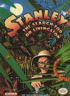 STANLEY THE SEARCH FOR DR LIVINGSTON (used) - Retro NINTENDO