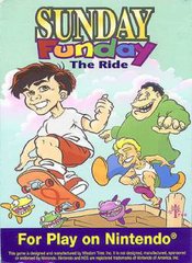 SUNDAY FUNDAY (used) - Retro NINTENDO