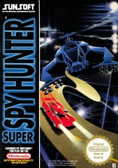 SUPER SPY HUNTER (used) - Retro NINTENDO