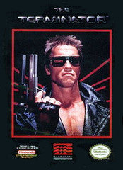 TERMINATOR (used) - Retro NINTENDO