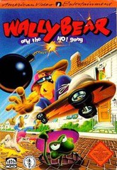 WALLY BEAR AND THE NO! GANG (used) - Retro NINTENDO