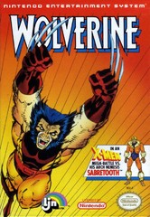 WOLVERINE (used) - Retro NINTENDO