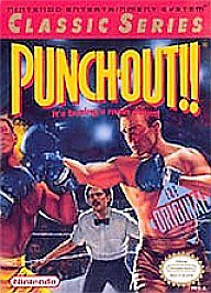 PUNCH OUT !! (used) - Retro NINTENDO