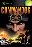 COMMANDOS 2 MEN OF COURAGE - Retro XBOX