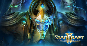 STARCRAFT II LEGACY OF THE VOID - PC GAMES