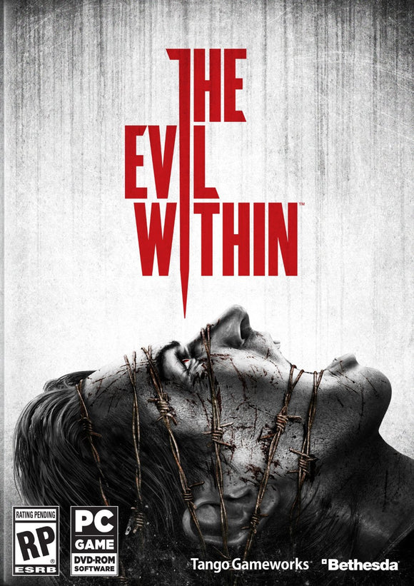THE EVIL WITHIN (used) - PC GAMES