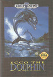 ECCO THE DOLPHIN (used) - Retro SEGA GENESIS