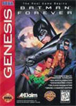 BATMAN FOREVER (used) - Retro SEGA GENESIS