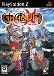GRANDIA XTREME - Retro PLAYSTATION 2