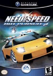 NEED FOR SPEED HOT PURSUIT 2 (used) - Retro GAMECUBE
