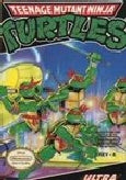 TEENAGE MUTANT NINJA TURTLES (used) - Retro NINTENDO