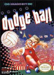 SUPER DODGE BALL (used) - Retro NINTENDO