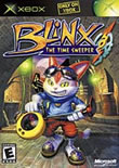 BLINX THE TIME SWEEPER (used) - Retro XBOX