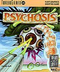 PSYCHOSIS (used) - Retro TURBO GRAFX 16