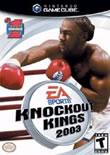 KNOCKOUT KINGS 2003 (used) - Retro GAMECUBE