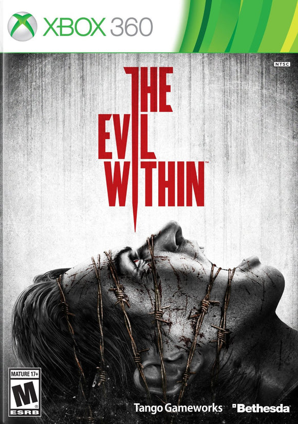THE EVIL WITHIN (new) - Xbox 360 GAMES