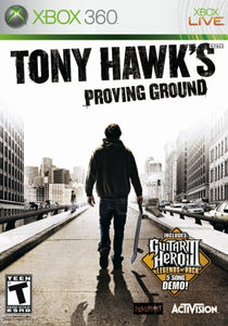 TONY HAWKS PROVING GROUND LE - Xbox 360 GAMES