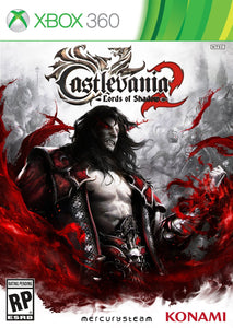 CASTLEVANIA LORDS OF SHADOW 2 (used) - Xbox 360 GAMES