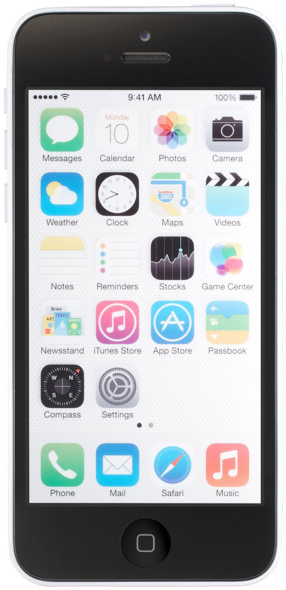 IPHONE 5C 32GB A1456 (SPRINT) (used) - Cell Phone IPHONE