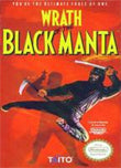 WRATH OF THE BLACK MANTA - Retro NINTENDO