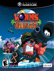 WORMS BLAST (used) - Retro GAMECUBE