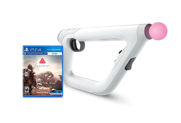 FARPOINT (VR) - AIM CONTROLLER BUNDLE - PlayStation 4 GAMES